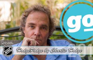 Hodgepodge by Charlie Hodge – NHL Hockey Predictions Round 2