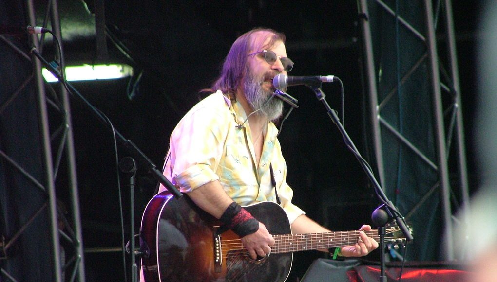 Steve Earle And The Dukes 30th Anniversary Of Copperhead Road Gonzo