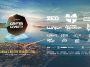 Center of Gravity Announces 2018 Daily Lineup