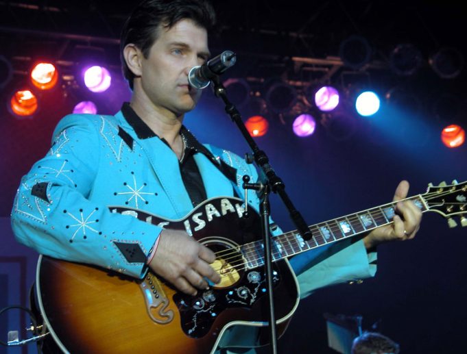 Live Nation Presents – Chris Isaak in Vancouver