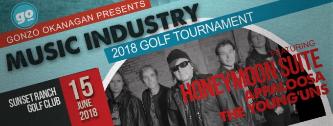 GonzoOkanagan.com Music Industry Festival Artists Announcement