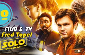 MOVIES: SOLO Q@A with Ron Howard and Crew SOLO - Star Wars by Fred Topel