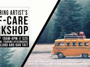 Touring Veterans Come Together To Provide Artist Self-Care Workshop