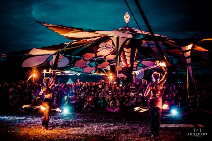 Astral Harvest Festival In Canada Announces Final Music & Arts Lineup