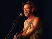 Scott Cook Returns To Kelowna With Stories And A Stringband.