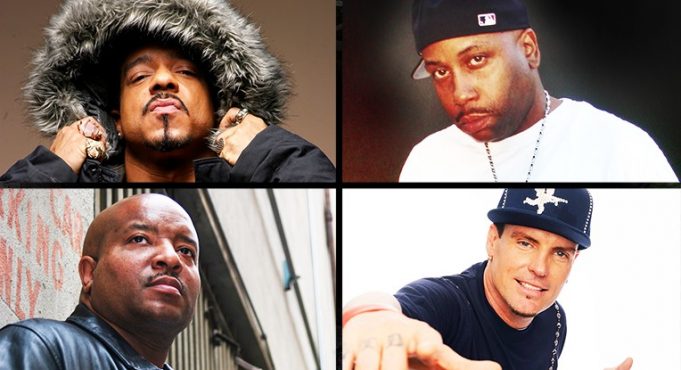 BACK TO THE 90’s – JUST ANNOUNCED FOR KELOWNA for the SUMMER 2018!