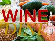 Wine & Dine: Five for under Five at Crowbar by Tonino Patane