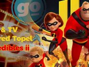 MOVIES: Incredibles II Q&A: Brad Bird, Holly Hunter and Craig T. Nelson