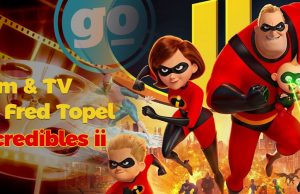 MOVIES: Incredibles II Q&A: Brad Bird, Holly Hunter and Craig T. Nelson