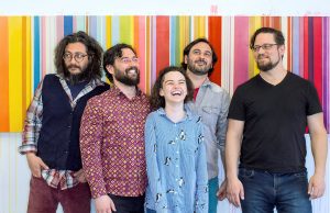 The Oot N’ Oots release new album “Ponderosa Bunchgrass & The Golden Rule”