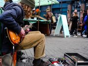 Hold Your Horses! Busking Laws Continue Unchanged for Summer of 2018