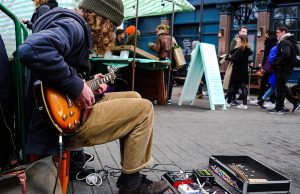 Hold Your Horses! Busking Laws Continue Unchanged for Summer of 2018