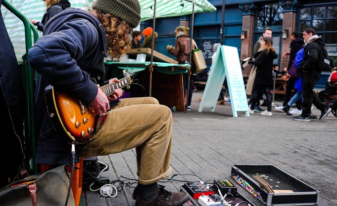Hold Your Horses! Busking Laws Continue Unchanged for Summer of 2018