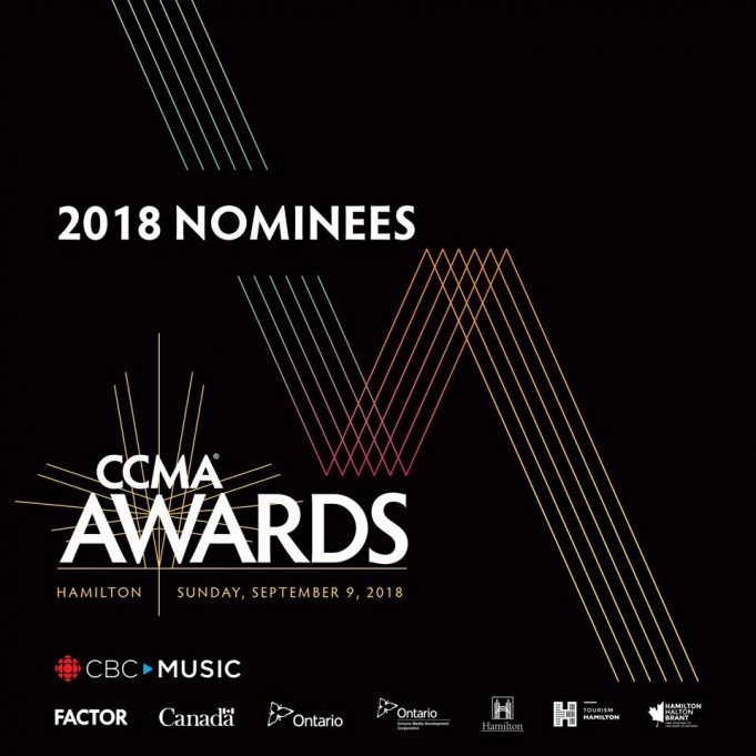 CCMA 2018 Nominee List is here! Who are you rooting for? #CCMAawards Canadian Country Music Awards 2018 #CCMAawards