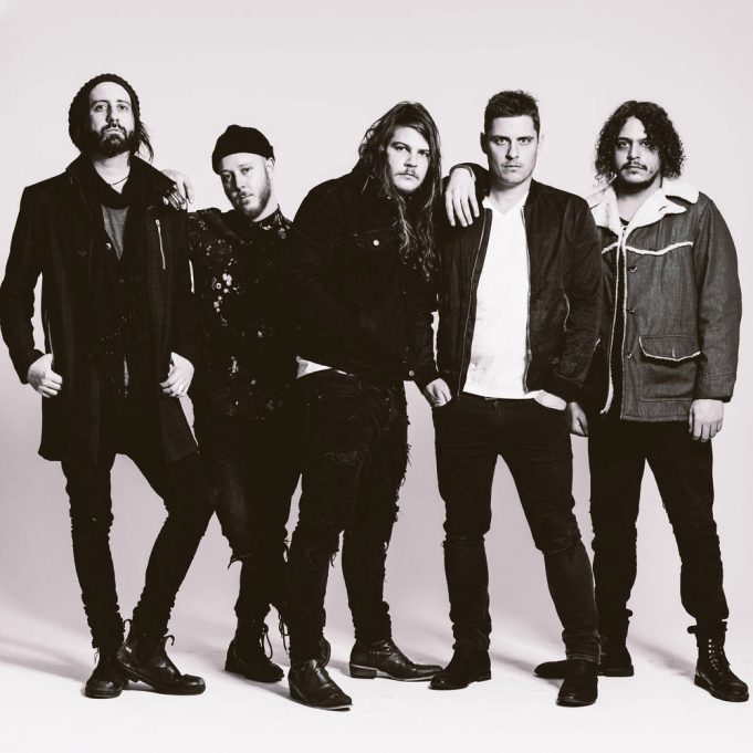 THE GLORIOUS SONS RETURN HOME WITH FALL CANADIAN TOUR