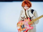 Sue Foley Band at Music in the Park in West Kelowna July 27th