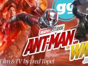 MOVIES: Ant Man and the Wasp Q&A