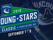 2018 CANUCKS YOUNG STARS CLASSIC