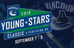2018 CANUCKS YOUNG STARS CLASSIC