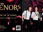 THE TENORS Home for the Holidays – Prospera Place