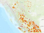 BC State of Emergency! Urgent Wildfire Update – TOTA BC Wildfire Map