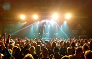 Rock The Lake 2019 artist line-up and single day tickets release Rock The Lake 2019