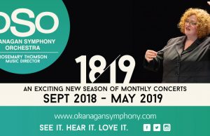 The Okanagan Symphony Orchestra kicks off 59th season with The Three B’s! Okanagan Symphony Orchestra presents Amadeus