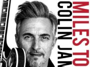 Colin James Miles To Go Tour 2019
