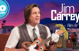 Q&A with Jim Carrey