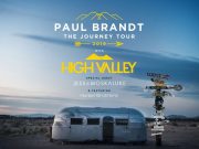 Paul Brandt, High Valley, Jess Moskaluke…Cross-Canada Tour! PAUL BRANDT, HIGH VALLEY, JESS MOSKALUKE AND HUNTER BROTHERS ANNOUNCE CROSS-CANADA TOUR