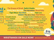 Gonzo Okanagan Presents The Grateful Fed Stage at BreakOut West