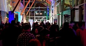 BREAKOUT WEST VIP BASH KICKS OFF WEEKEND INDUSTRY CONFERENCE AND FESTIVAL