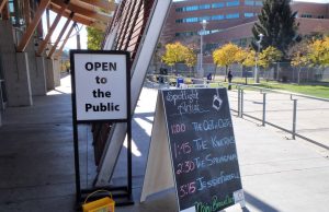 Mini-BOW Free Family Festival Delights All