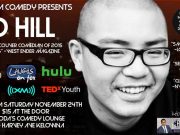 Comedy Night at Dakoda’s Sports Bar with Ed Hill! Comedy live with Ed Hill at Dakoda's Sports Bar