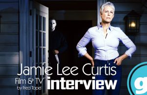 Jamie Lee Curtis Interview: Halloween
