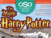 The Okanagan Symphony Orchestra presents The Music of Harry Potter Okanagan Symphony Orchestra presents The Music of Harry Potter