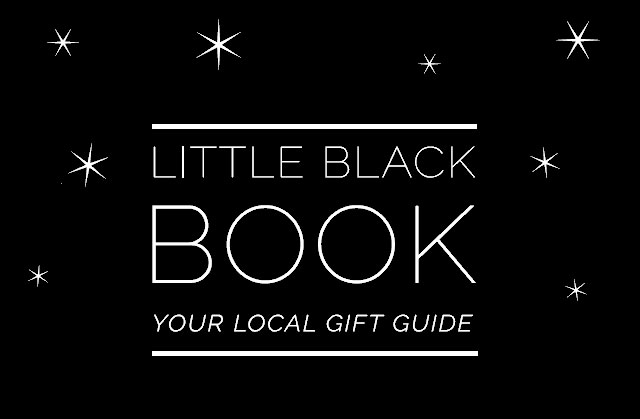 Downtown Kelowna Little Black Book to launch on Black Friday. Downtown Kelowna Association.
