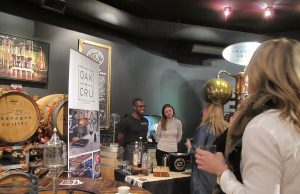 Not to be Missed Mixoff of Okanagan Spirits