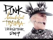 P!NK ANNOUNCES SPECIAL GUEST TO TOUR