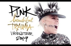 P!NK ANNOUNCES SPECIAL GUEST TO TOUR