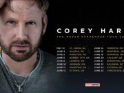 Corey Hart The Never Surrender Tour 2019