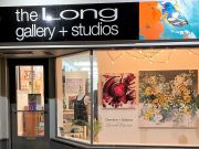 Light Up the Vines and Art Walk brighten darker days