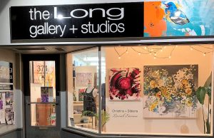 Light Up the Vines and Art Walk brighten darker days