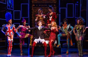 Kinky Boots – Award winning musical comes to Kelowna!