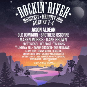 Rockin' River Fest 2019