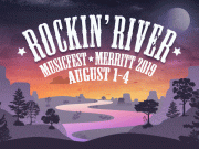 ROCKIN’ RIVER MUSIC FEST ANNOUNCES 2019 LINEUP Rockin' River Fest 2019