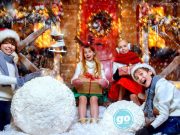 Holiday Events in the Okanagan: A List Designed to Excite Even the Biggest Scrooge