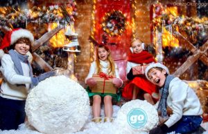 Holiday Events in the Okanagan: A List Designed to Excite Even the Biggest Scrooge