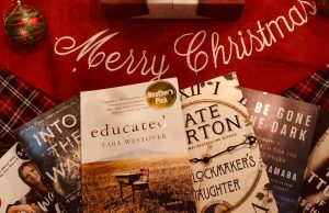 Give the Gift of Reading: Best Books of 2018