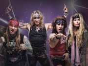 Steel Panther at the Commodore Ballroom steel panther